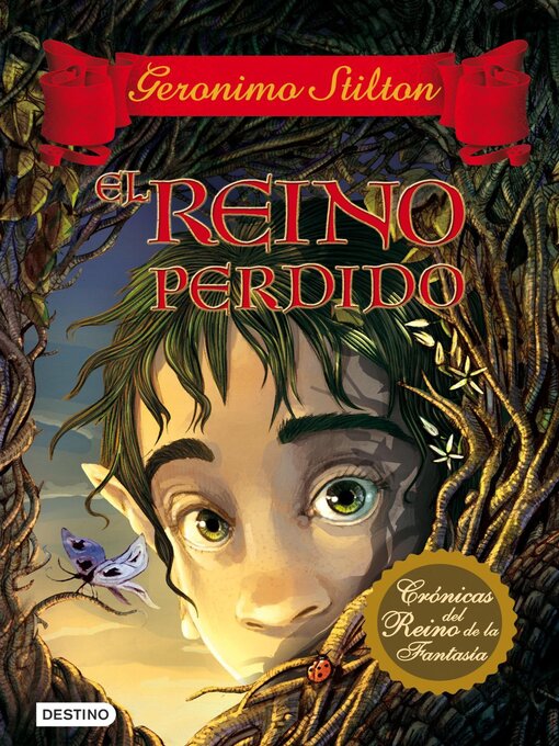 Title details for El reino perdido by Geronimo Stilton - Wait list